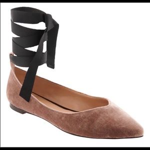 Banana Republic Ballerina Flats
